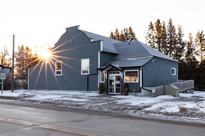 Balmoral Community Hall
