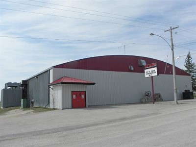 Stony Mountain Recreation Centre