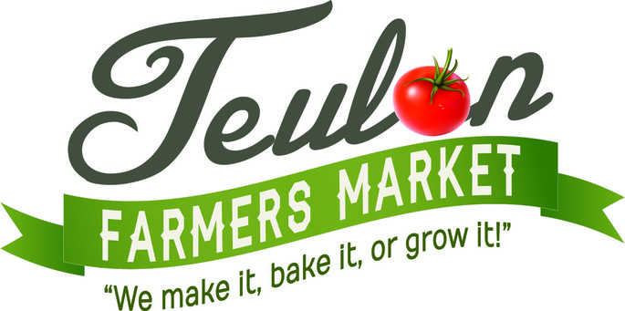 teulon farmers market logo