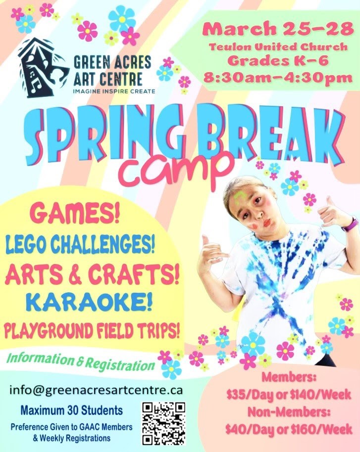 Spring Break Camps