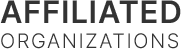 Affiliated Organizations logo